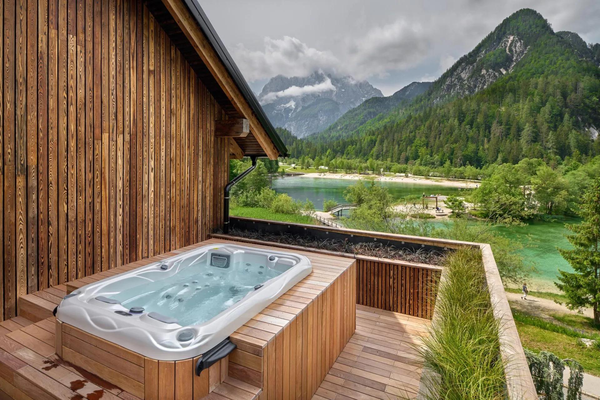 Luxuriöse Wanderurlaub Slowenien
