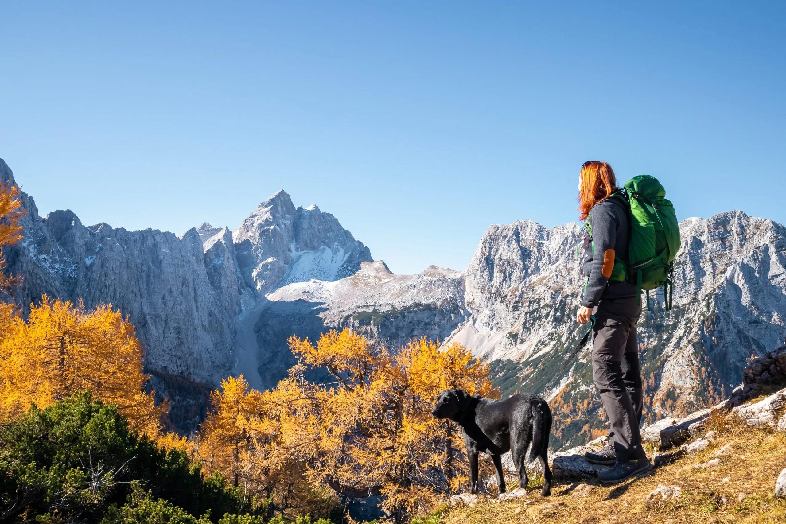 Kranjska Gora Wanderurlaube