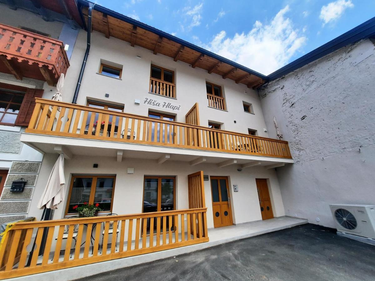 Apartamentos Hlapi con SPA image 1