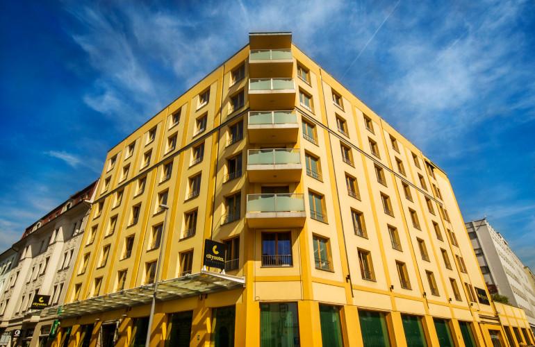 City Hotel Ljubljana image 1