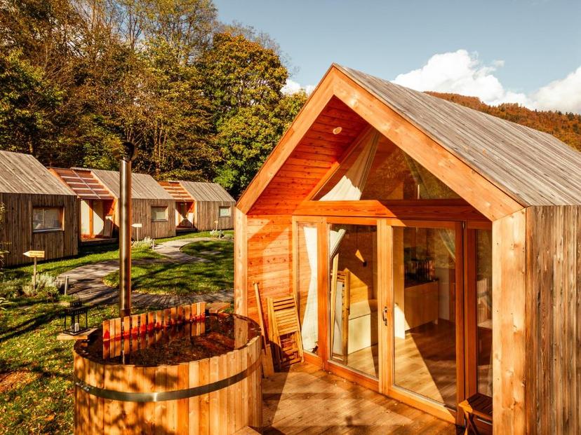 Glamping Mountain Fairy Tale image 1