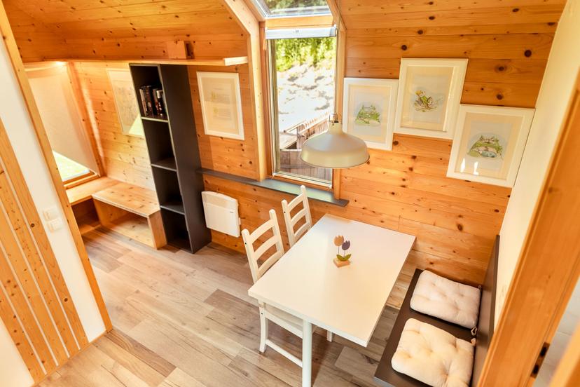 Glamping Mountain Fairy Tale image 2
