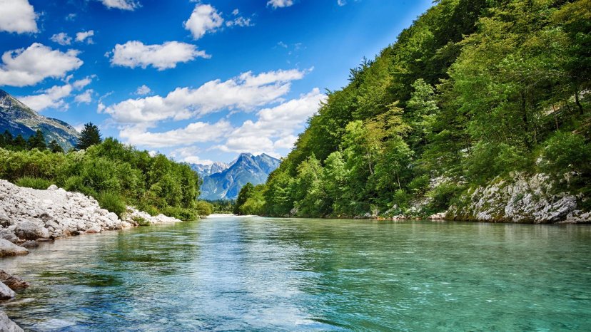 Vacaciones de Senderismo en el Valle de Soča