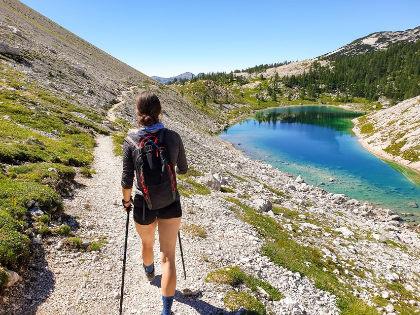 La mejor caminata por los Alpes Julianos y el valle de Soča