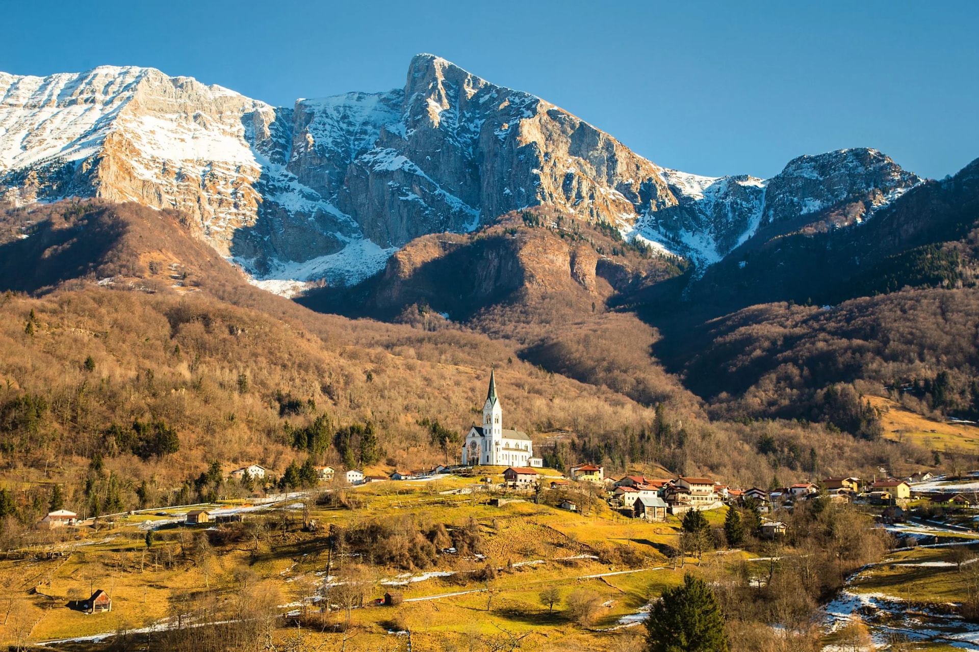 De Ultieme Wandelvakanties in de Julische Alpen