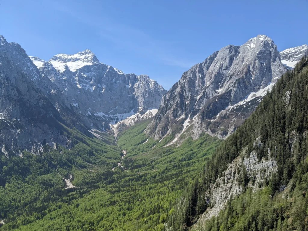 vrata valley triglav